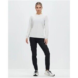 Arc’teryx Iden Tapered Pants Womens Size 4 Black Zip Hiking Softshell